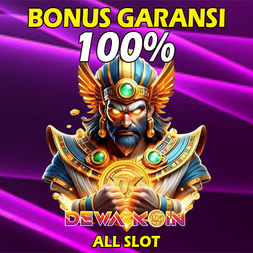 DEWAKOIN: Link Slot Gacor Maxwin Hari Ini Gampang JP Situs slot Online Resmi