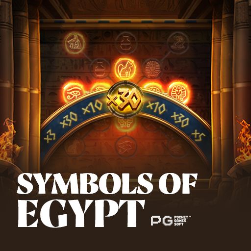 Symbols of Egypt স্লট আইকন